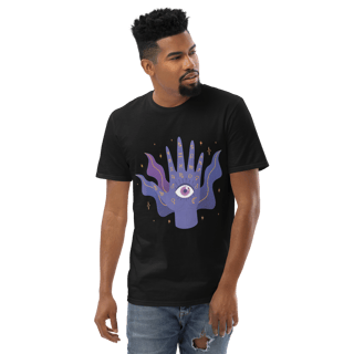 Nome do produto Camiseta - Quiromancia