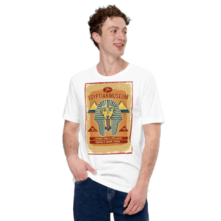 Nome do produto Camiseta - Egito