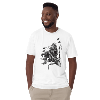 Nome do produto Camiseta Goétia - Barbatos