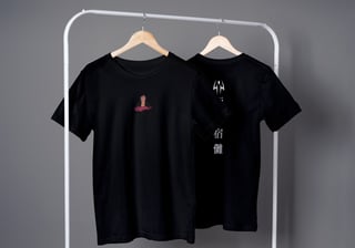 Nome do produto Camiseta Sukuna Chaos