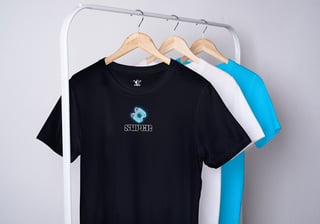 Nome do produto Camiseta Básica Super Franky