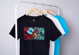 Nome do produto Camiseta Super Franky Frente