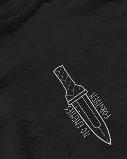 Nome do produto Camiseta Thorfinn Minimalista