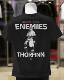 Nome do produto Camiseta Thorffin Enemies Zero