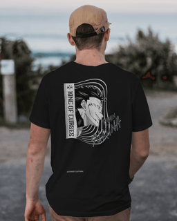 Nome do produto Camiseta Ryomen Sukuna O rei das maldições
