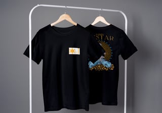 Nome do produto Camiseta Johnny Joestar 