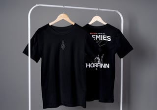 Nome do produto Camiseta Thorffin Enemies One