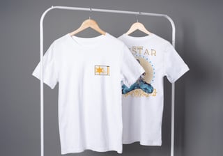 Nome do produto Camiseta Johnny Joestar 