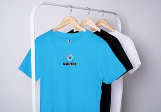 Nome do produto Camiseta Básica Super Franky