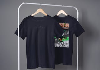 Nome do produto Camiseta Roronoa Zoro