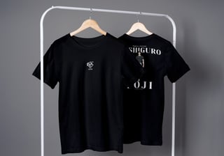 Nome do produto Camiseta Toji Fushiguro