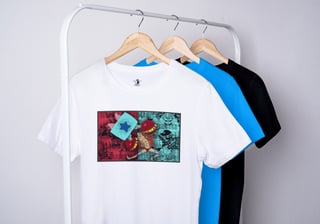 Nome do produto Camiseta Super Franky Frente