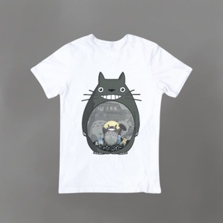 Camiseta Totoro Frente