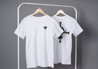 Nome do produto Camiseta Barba Branca Only Back