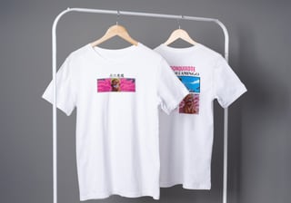 Nome do produto Camiseta Donquixote Doflamingo