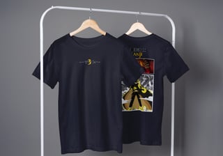 Nome do produto Camiseta Vinsmoke Sanji