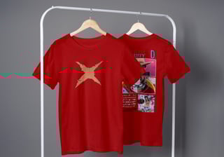 Nome do produto Camiseta Monkey D. Luffy