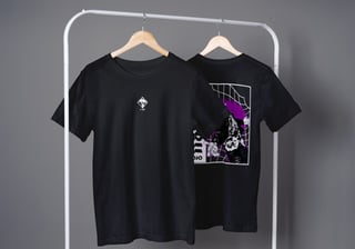 Nome do produto Camiseta Satoru Gojo