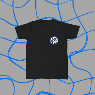 Nome do produto Camiseta Goku Instinto Superior