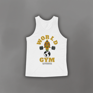 Nome do produto Regata The World Gym