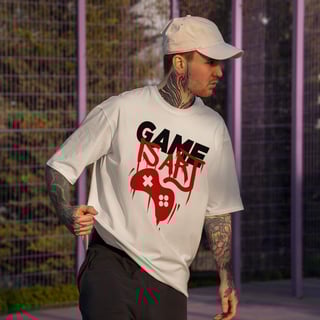 Nome do produtoGAME IS ART