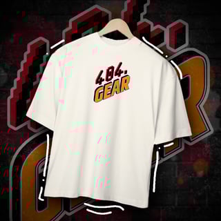Nome do produto404.GEAR LOGO