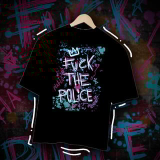 Nome do produtoFUCK THE POLICE