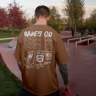 GAMES ON