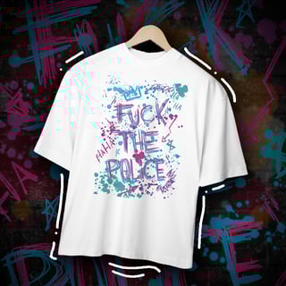 Nome do produtoFUCK THE POLICE