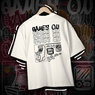 GAMES ON