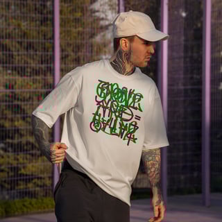 Nome do produtoGROOVE FOR LIFE
