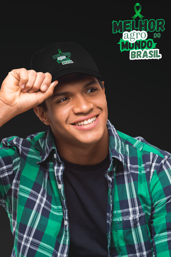 Boné Melhor