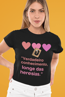 Coleção Heresias 04 Feminina