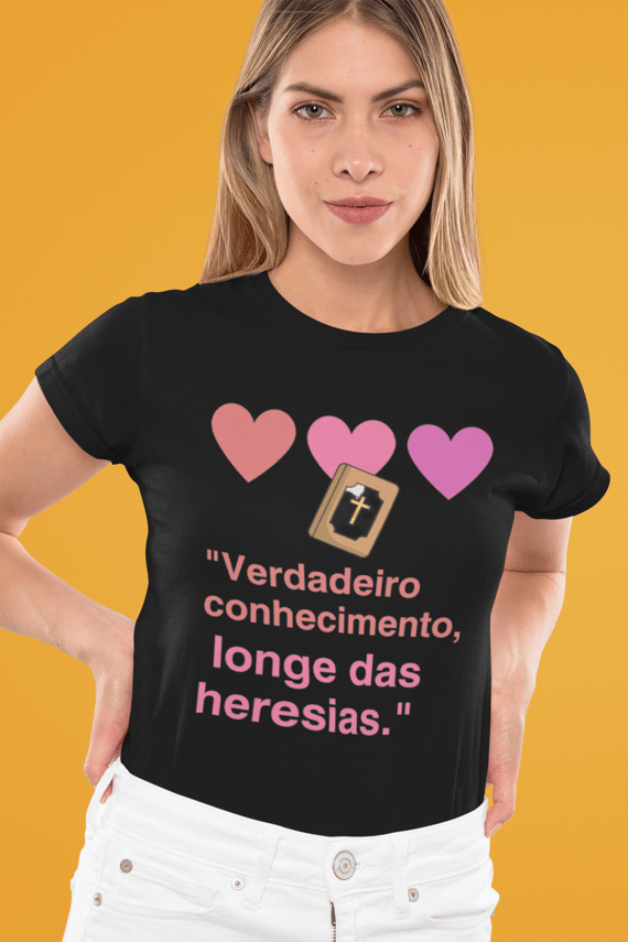 Coleção Heresias 04 Feminina