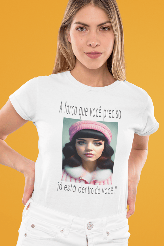 Força Interior Feminina