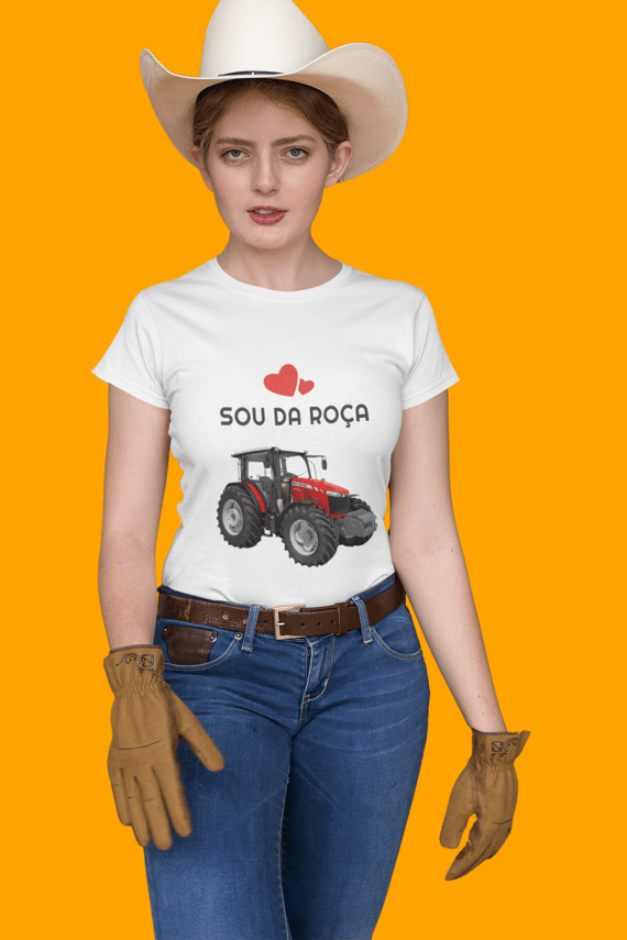 Sou da Roça Feminina