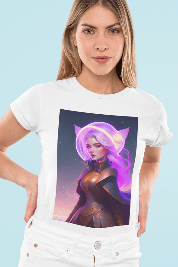 Futurista Feminina