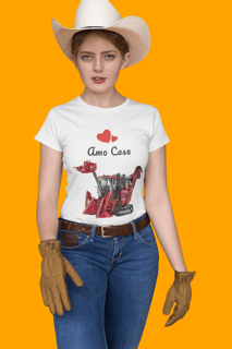 Amo Case Feminina