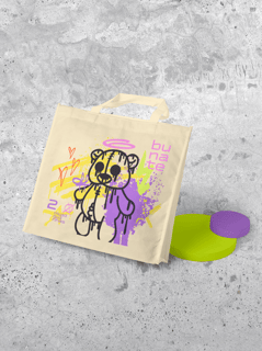 Nome do produto BUNATE - ECOBAG 