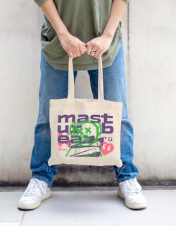 Nome do produto MAST+BEAR - ECOBAG