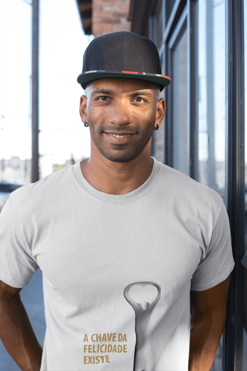 Nome do produto: Camiseta Classic - Beer