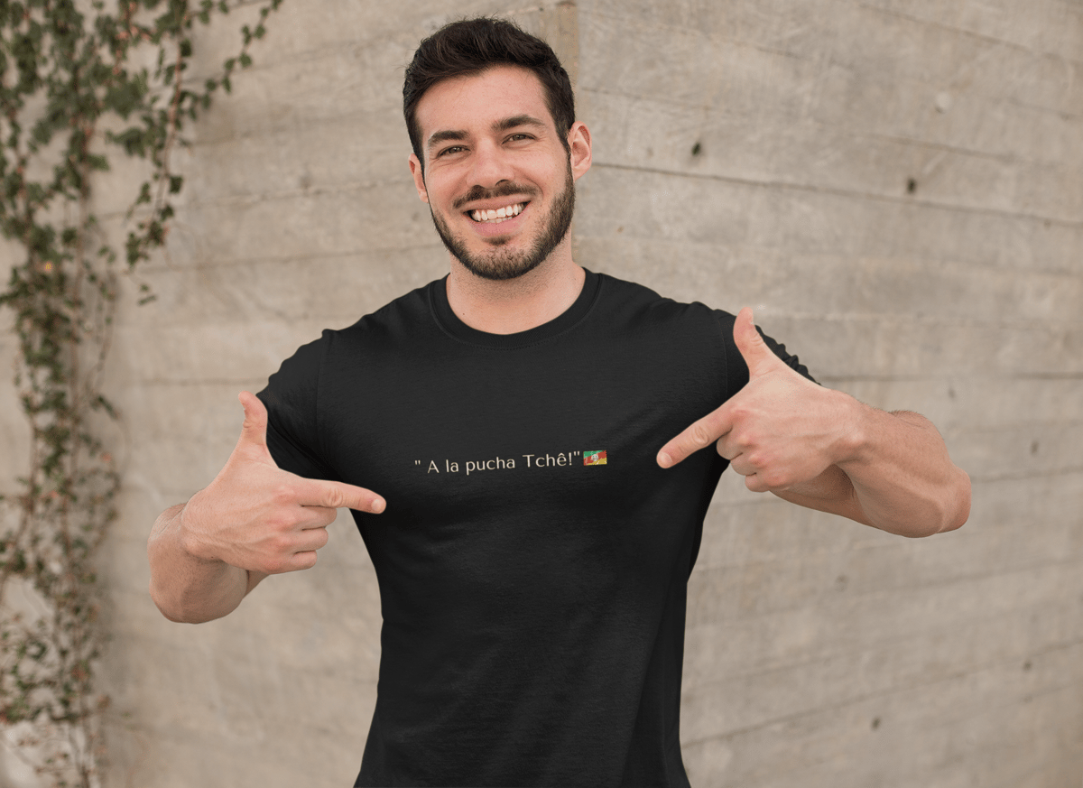 Nome do produto: A la pucha Tchê