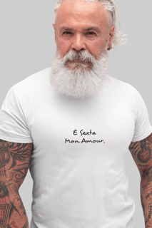 Camiseta Quality - Frases