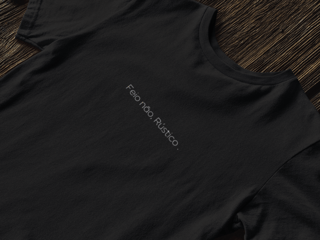 Nome do produto feio não, rústico