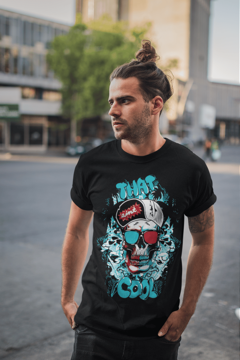 Nome do produto: Camiseta Classic - Skull