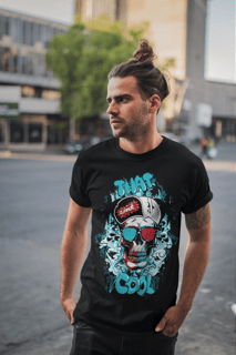 Camiseta Classic - Skull
