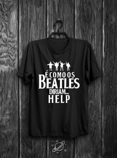 É como os beatles diriam...help