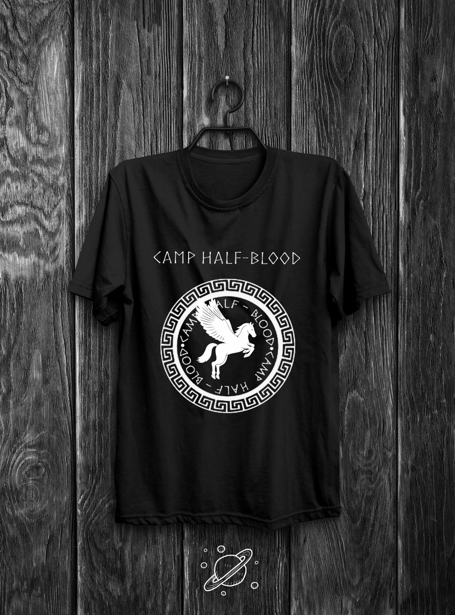 Nome do produto: Camp Half-blood