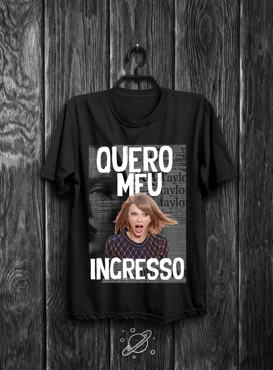 Nome do produto: Quero meu ingresso