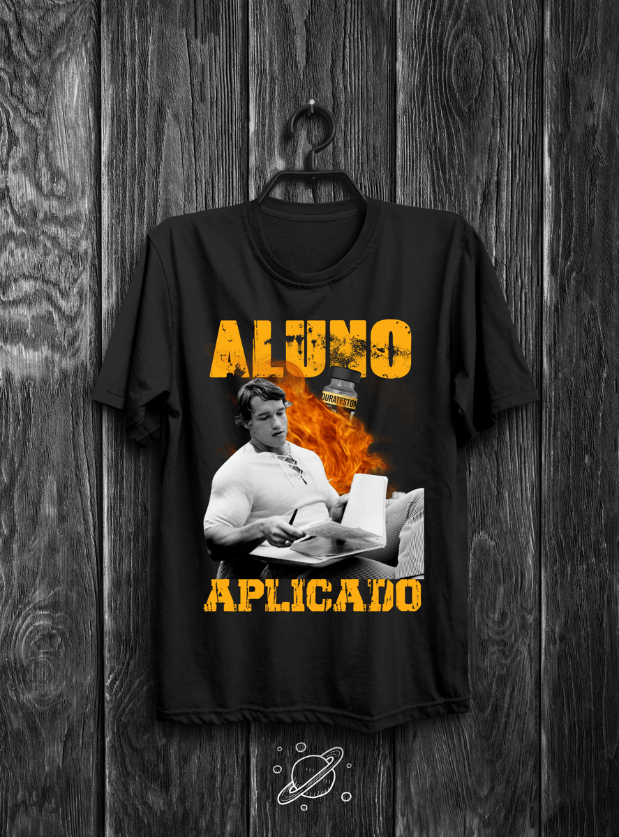 Nome do produto: Aluno aplicado